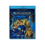 Night At The Museum: Secret Of The Tomb Blu-ray Disc