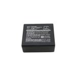 Replacement Battery For Brother TD-2120N P Touch P 950 Nw Ruggedjet Rj 4030 Etc.