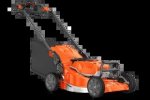 Lc 551IV Professional Battery Lawn Mower