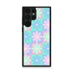 Custom Printed Tpu Cases - Samsung Galaxy S22 Ultra 5G & 39 Flower Collage& 39 By