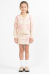 Cardigan - 9 - 10 Years Cream