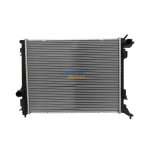 Renault Megane 4 1.6 1.6T Radiator Auto=manual 16-21