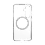Samsung Galaxy S25 Speck Presidio Perfect Clear Magsafe Case