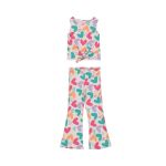 Younger Girl Legging And Tank Set