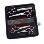 7-IN-1 Pet Grooming Scissor For Dogs Professional Dog Grooming Kits