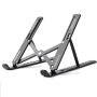10 Level Adjustable Laptop Stand Holder For Desk Foldable Notebook PC Riser