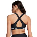 Under Armour Women's Armour Mid Crossback Training Sports Bra