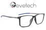 Evetech Stealth Gaming Glasses - Blue