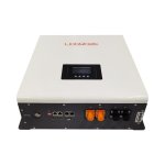 Lq Battery Pack LIPO4 25.6V 200AH Can Bms W mount