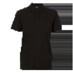 Stretch Pique Knit Golfer Mens