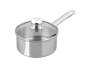 Performance Classic Saucepan With Glass Lid 16CM