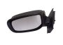 Left Side Manual Door Mirror Compatible With Vw Polo Facelift - 2005-2009
