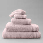Zero Twist Towels Petal - Bath Sheet 90X160CM