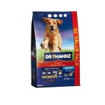 Dr Hahnz Ostrich Steak Flavour Dog Food 20KG