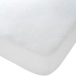 3 4 Mattress Protector Towelling Waterproof Wm