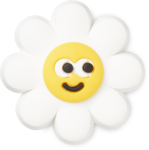 Smile Daisy Jibbitz - Multi Osfa