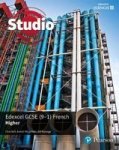 Studio Edexcel Gcse French Higher Student Book Paperback
