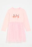 PoP Candy Printed Dress - Light Pink