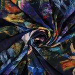 Nylon Lycra Printed 150CM-2