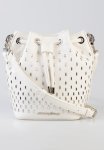 Sissy Boy Stud Bucket Bag - Cream