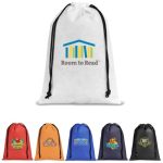 Quando Non-woven Drawstring Pouch