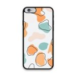Custom Printed Tpu Cases - Apple Iphone 6 Apple Iphone 6S & 39 Abstract Cow Print& 39 By
