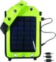 5V 500MA Solar Collector & Charger For Smartphones