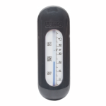 Luma Bath Thermometer Assorted Colours - Dark Grey