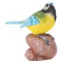 Bird Statue Decor Compatible With Garden Indoor Outdoor Patio Yard