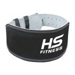 Premium 15CM Leather Weightlifting Belt
