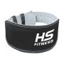 Hs Fitness Premium 15CM Leather Weightlifting Belt