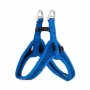 Rogz Utility Extra Small Fast Fit Dog Harness Blue Reflective Waggs Pet Shop