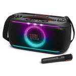 JBL Partybox On-the-go 2 Portable Bluetooth Party Speaker With Wireless MIC
