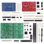 Soldering Practice Kit 3 Kits Smd Smt Weldering Skills Training Board Soldering-all
