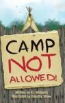 Camp Not Allowed Hardcover