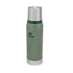 Stanley Legendary Classic Vacuum Bottle 0.75L Assorted Colours - Hammertone Green
