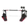 50TH Anniversary Limited Edition Carbon Fiber 5050 Double Kick Pedal