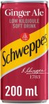 Ginger Ale Soft Drink