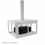 Data Projector Ceiling Mounting Bracket Lockable Security Cage - 450X220X340MM