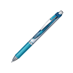 Elegant Energel 0.7MMRETRACTABLE Gel Rollerbal Pen Sky Blue – BL77-S