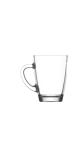 12 Piece 300ML Vega Coffee Glass