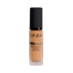 Pro HD Matte Foundation - Nutmeg