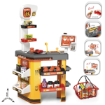 Home Supermarket 52PC Playset 668-131