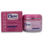 Clere Radiance Vanishing Cream 50ml Oily To Very Oily Skin
