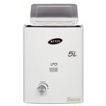 Totai Style Indoor 12L Fan Forced Gas Geyser With Electronic Ignition Livestainable