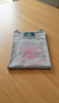 Ladies Suikerbossie Melange Grey T-Shirt - 2XL