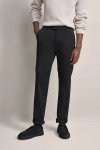 Bugatti Mens Combo Trousers In Black - Black 44