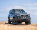 Raid Toyota Prado 250 Insert Bar For