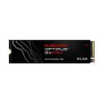 SanDisk Optimus Gx Pro 8100 Nvme SSD - 2TB M.2 2280 Without Heatsink SDSP82200TAN-000E0