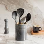 Nylon Utensil Ability 4 Piece Black